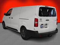 Toyota Proace vaihtoauto