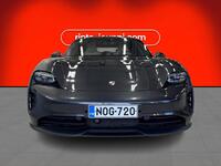 Porsche Taycan vaihtoauto