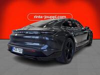 Porsche Taycan vaihtoauto