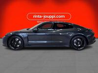 Porsche Taycan vaihtoauto