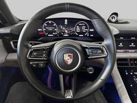 Porsche Taycan vaihtoauto