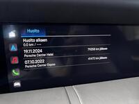 Porsche Taycan vaihtoauto