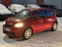 Skoda Citigo vaihtoauto