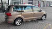 Volkswagen Sharan vaihtoauto