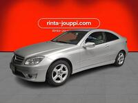 Mercedes-Benz CLC Sportcoupé vaihtoauto