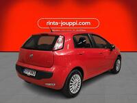 Fiat Punto Evo vaihtoauto