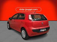 Fiat Punto Evo vaihtoauto