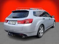 Honda Accord vaihtoauto
