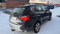 BMW X3 vaihtoauto