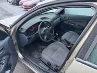 Nissan Almera vaihtoauto