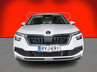 Skoda Kamiq vaihtoauto