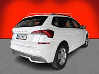 Skoda Kamiq vaihtoauto