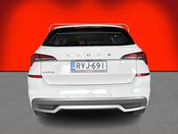 Skoda Kamiq vaihtoauto