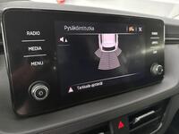 Skoda Kamiq vaihtoauto