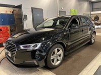 Audi A3 vaihtoauto
