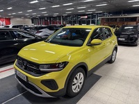 Volkswagen T-Cross vaihtoauto