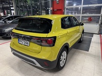 Volkswagen T-Cross vaihtoauto