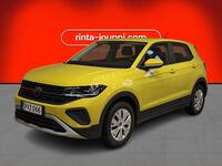 Volkswagen T-Cross vaihtoauto