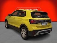 Volkswagen T-Cross vaihtoauto