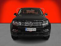 Volkswagen Amarok vaihtoauto