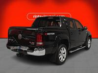 Volkswagen Amarok vaihtoauto