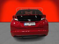 Honda Civic vaihtoauto