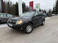 Dacia Duster vaihtoauto