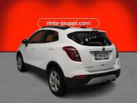 Opel Mokka vaihtoauto