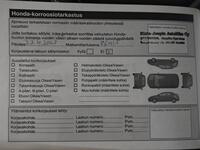 Honda HR-V vaihtoauto