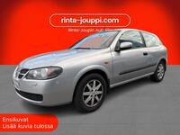 Nissan Almera vaihtoauto