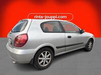 Nissan Almera vaihtoauto
