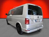 Volkswagen Caravelle vaihtoauto