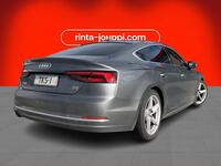 Audi A5 vaihtoauto