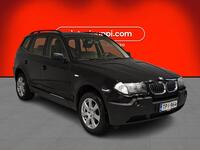 BMW X3 vaihtoauto