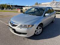 Mazda 6 vaihtoauto