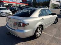Mazda 6 vaihtoauto