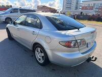 Mazda 6 vaihtoauto
