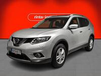 Nissan X-Trail vaihtoauto