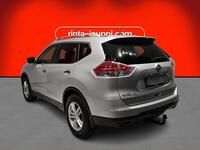 Nissan X-Trail vaihtoauto
