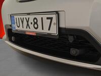 Nissan X-Trail vaihtoauto