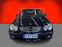 Mercedes-Benz CLK vaihtoauto