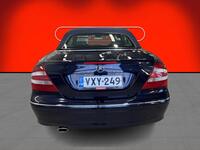 Mercedes-Benz CLK vaihtoauto