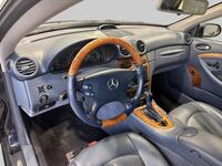 Mercedes-Benz CLK vaihtoauto