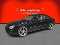 Mercedes-Benz CLK vaihtoauto