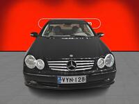 Mercedes-Benz CLK vaihtoauto