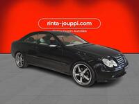 Mercedes-Benz CLK vaihtoauto