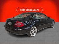 Mercedes-Benz CLK vaihtoauto