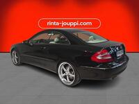 Mercedes-Benz CLK vaihtoauto