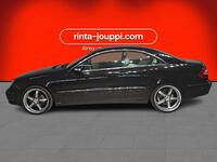 Mercedes-Benz CLK vaihtoauto