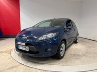 Ford Fiesta Van vaihtoauto